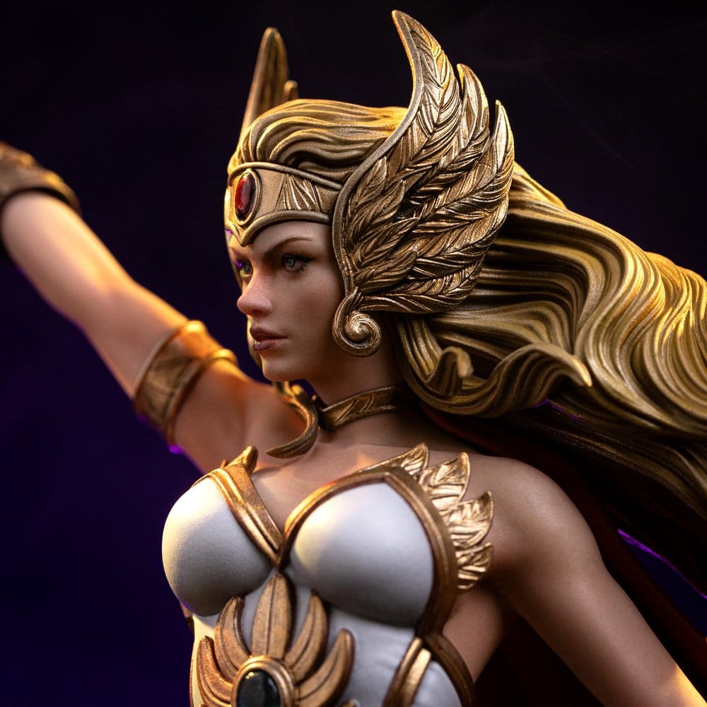 Masters of the Universe Art Scale (Unleashed) Statue 1/10 She-Ra Unleashed 31 cm Image 7