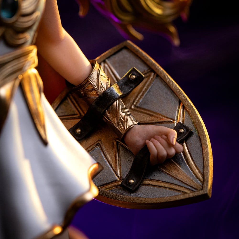 Masters of the Universe Art Scale (Unleashed) Statue 1/10 She-Ra Unleashed 31 cm Image 8