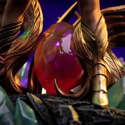 Masters of the Universe Art Scale (Unleashed) Statue 1/10 She-Ra Unleashed 31 cm Image 10