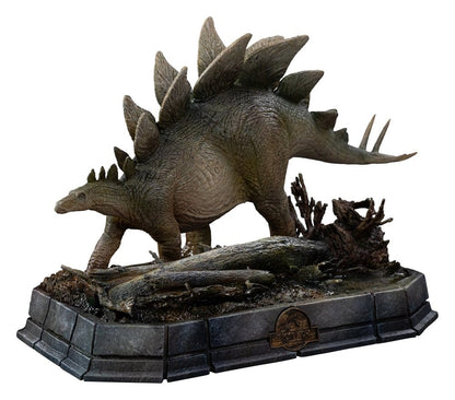 Vergessene Welt: Jurassic Park Icons Statue Stegosaurus 18 cm Image 4