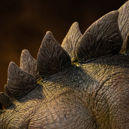Vergessene Welt: Jurassic Park Icons Statue Stegosaurus 18 cm Image 8