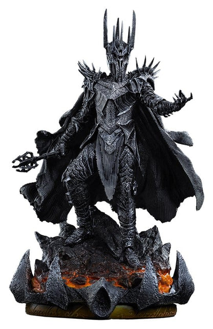 Herr der Ringe Sauron Unleashed Art Scale Statue 1/10 Sauron 36 cm Image 1