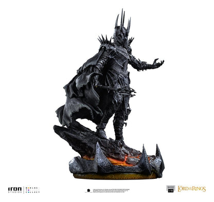 Herr der Ringe Sauron Unleashed Art Scale Statue 1/10 Sauron 36 cm Image 2