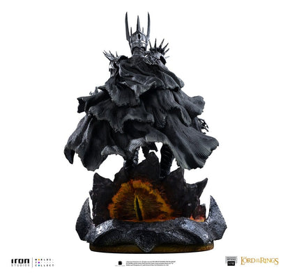 Herr der Ringe Sauron Unleashed Art Scale Statue 1/10 Sauron 36 cm Image 4