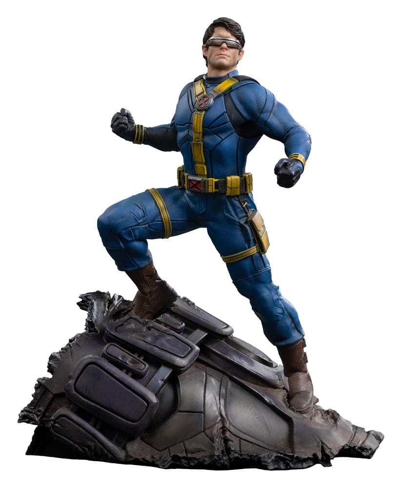 Avengers: Doomsday BDS Art Scale Statue 1/10 Cyclops 22 cm Image 1