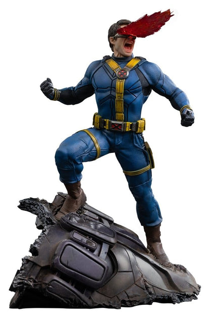 Avengers: Doomsday BDS Art Scale Statue 1/10 Cyclops 22 cm Image 2