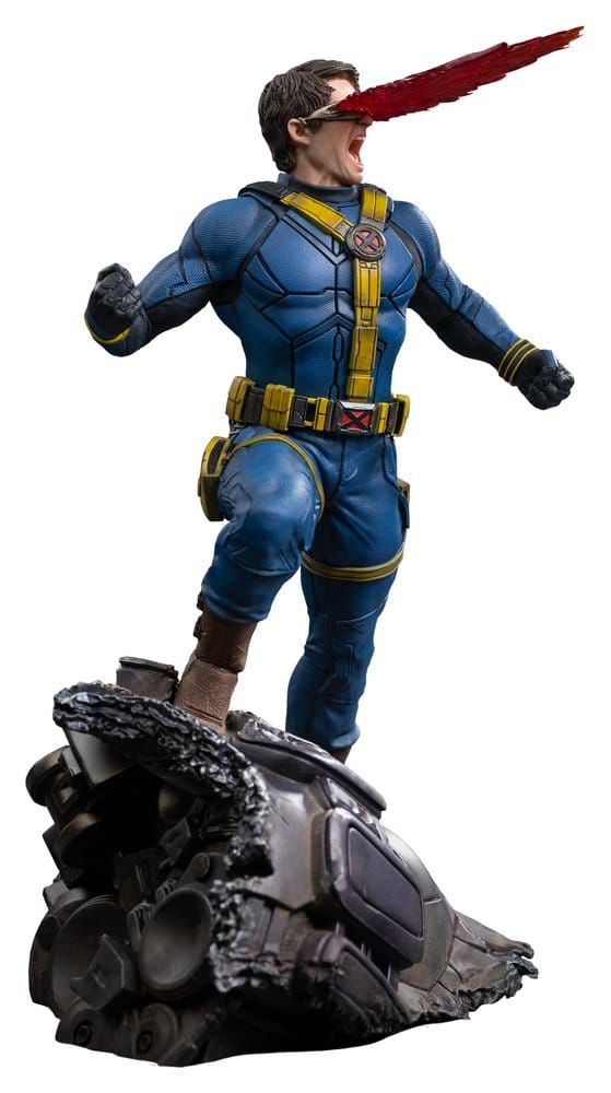 Avengers: Doomsday BDS Art Scale Statue 1/10 Cyclops 22 cm Image 3
