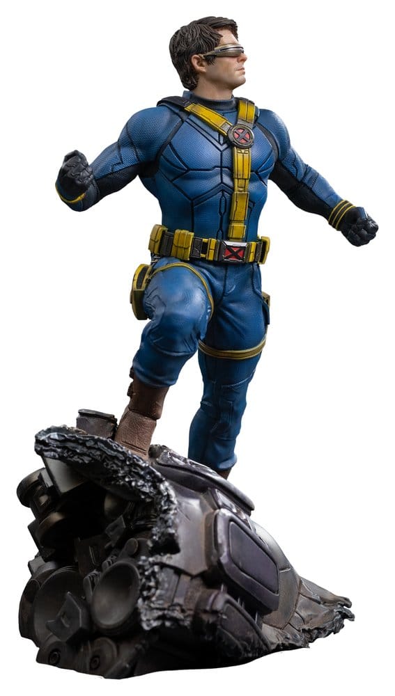 Avengers: Doomsday BDS Art Scale Statue 1/10 Cyclops 22 cm Image 4