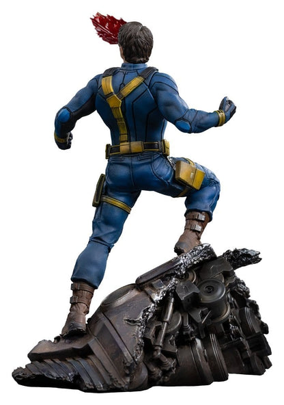 Avengers: Doomsday BDS Art Scale Statue 1/10 Cyclops 22 cm Image 5