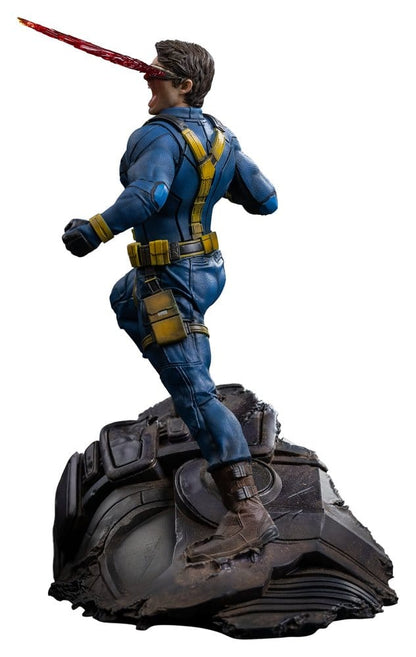 Avengers: Doomsday BDS Art Scale Statue 1/10 Cyclops 22 cm Image 7