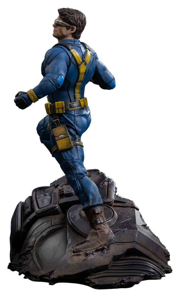 Avengers: Doomsday BDS Art Scale Statue 1/10 Cyclops 22 cm Image 8