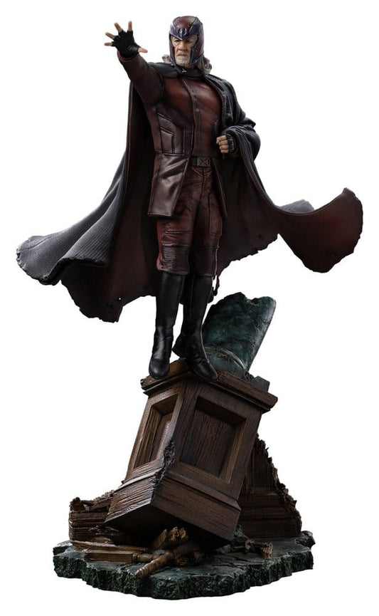 Avengers: Doomsday Art Scale Statue 1/10 Magneto 30 cm Image 1