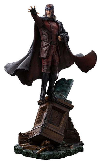 Avengers: Doomsday Art Scale Statue 1/10 Magneto 30 cm Image 2