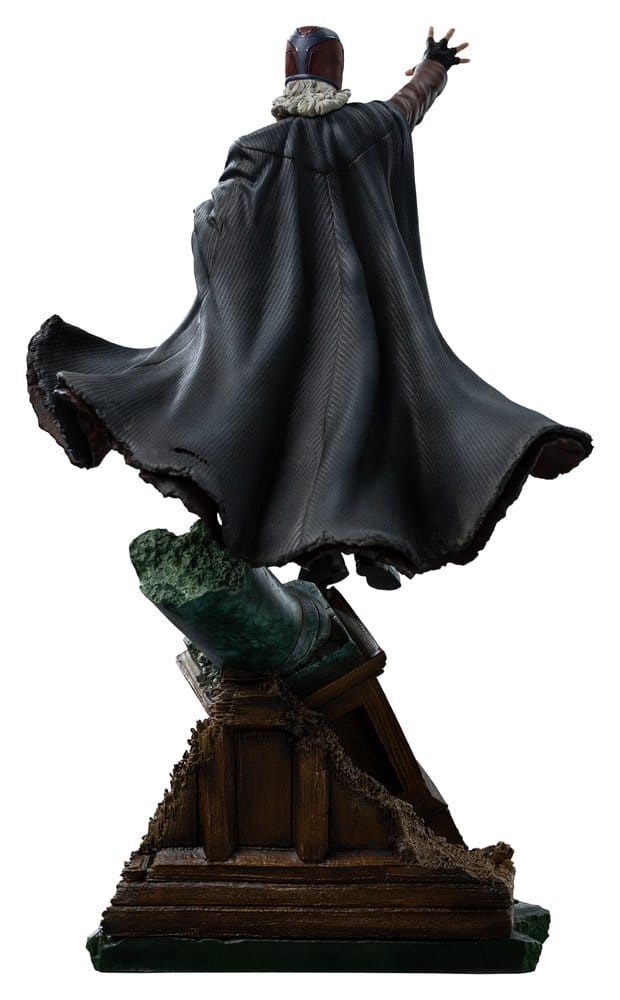 Avengers: Doomsday Art Scale Statue 1/10 Magneto 30 cm Image 4
