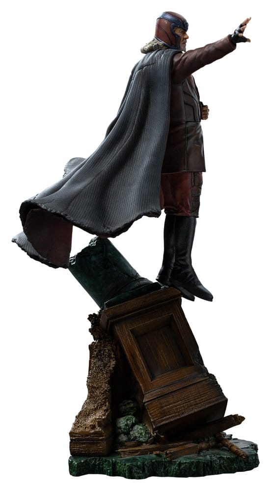 Avengers: Doomsday Art Scale Statue 1/10 Magneto 30 cm Image 5