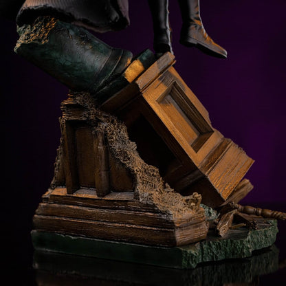 Avengers: Doomsday Art Scale Statue 1/10 Magneto 30 cm Image 6