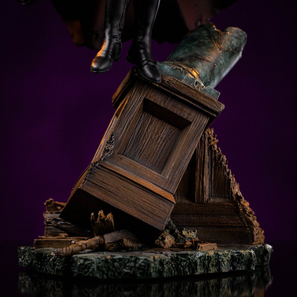 Avengers: Doomsday Art Scale Statue 1/10 Magneto 30 cm Image 10