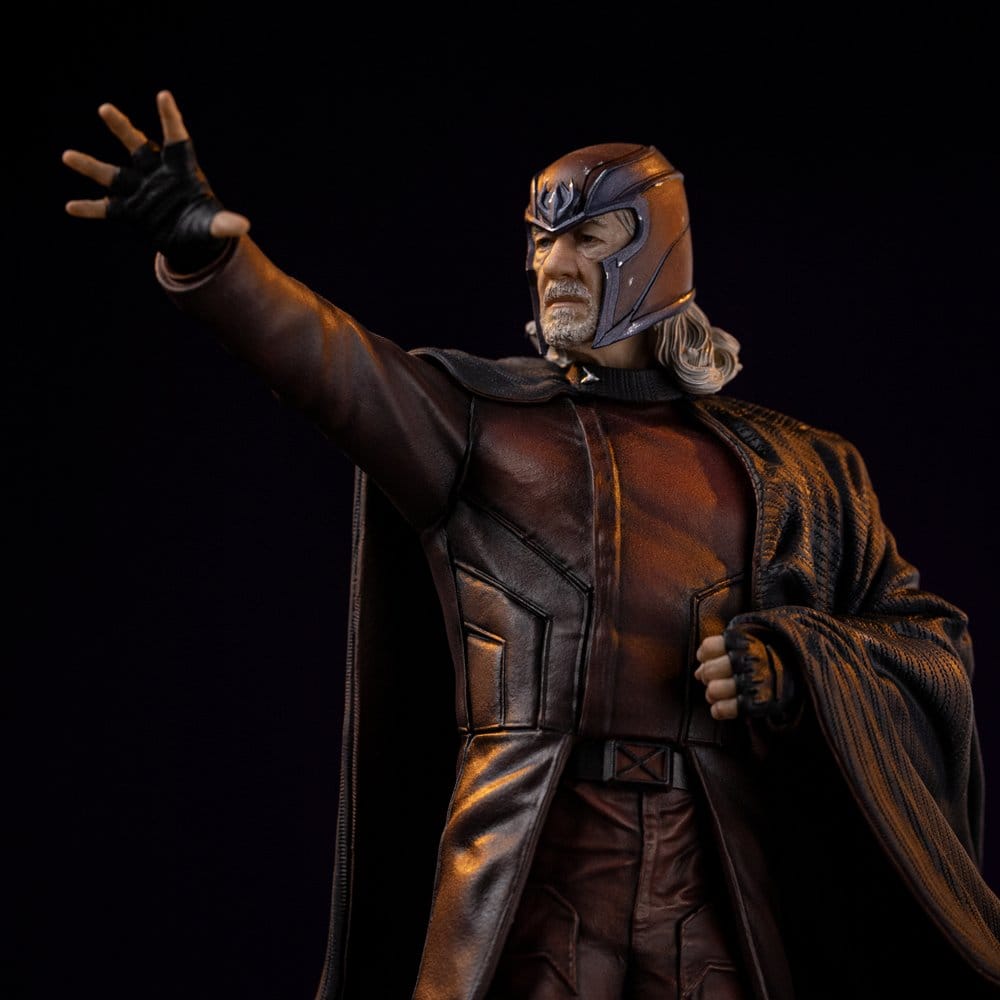 Avengers: Doomsday Art Scale Statue 1/10 Magneto 30 cm Image 11