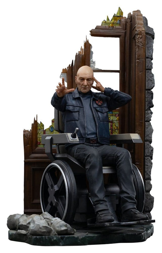 Avengers: Doomsday Art Scale Statue 1/10 Professor Xavier 30 cm Image 1