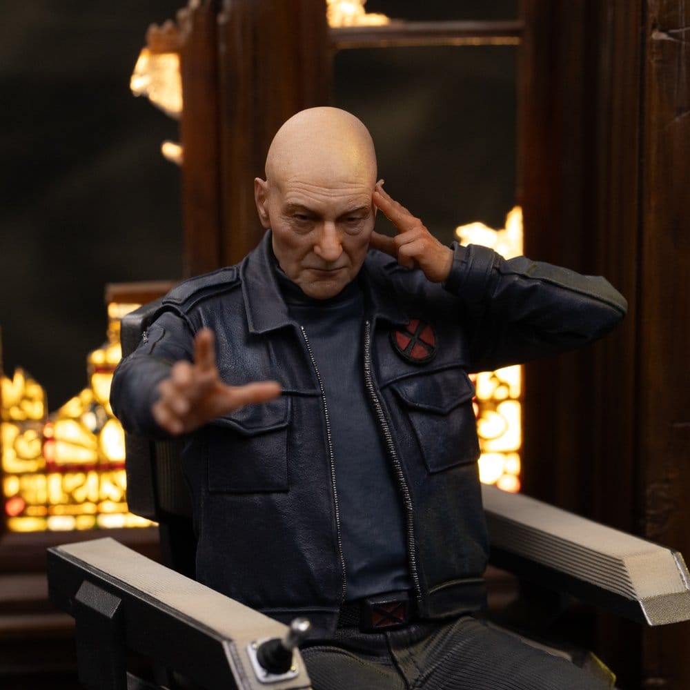 Avengers: Doomsday Art Scale Statue 1/10 Professor Xavier 30 cm Image 6