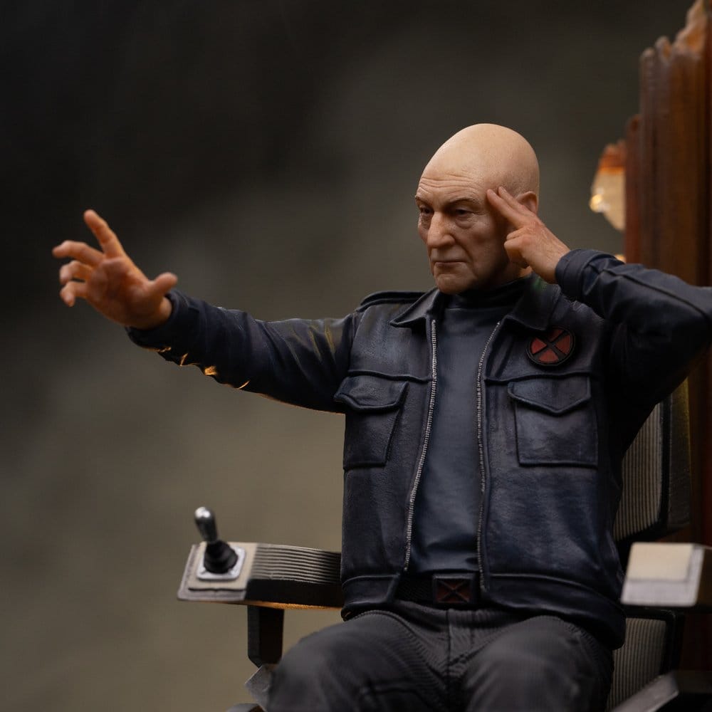Avengers: Doomsday Art Scale Statue 1/10 Professor Xavier 30 cm Image 7