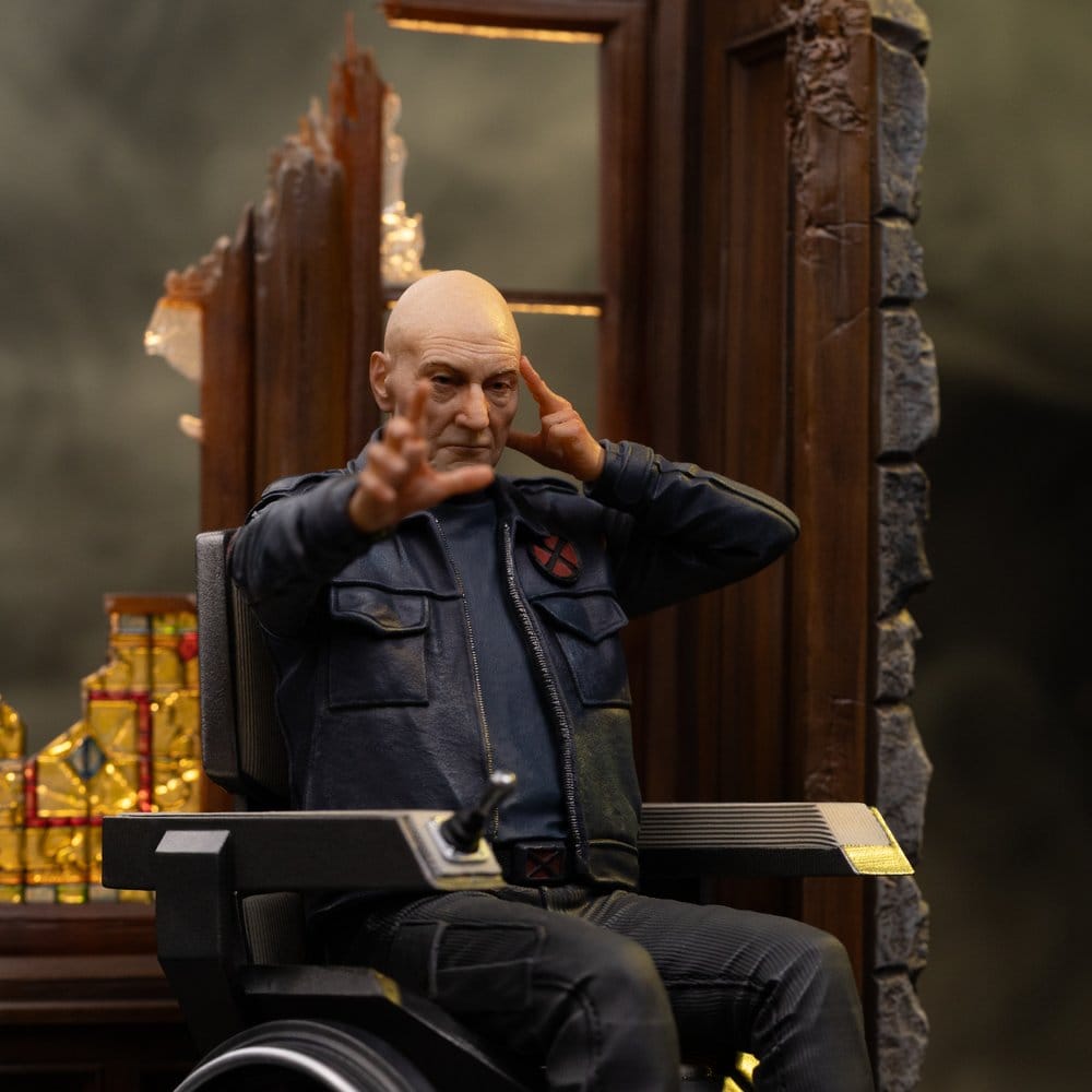 Avengers: Doomsday Art Scale Statue 1/10 Professor Xavier 30 cm Image 8
