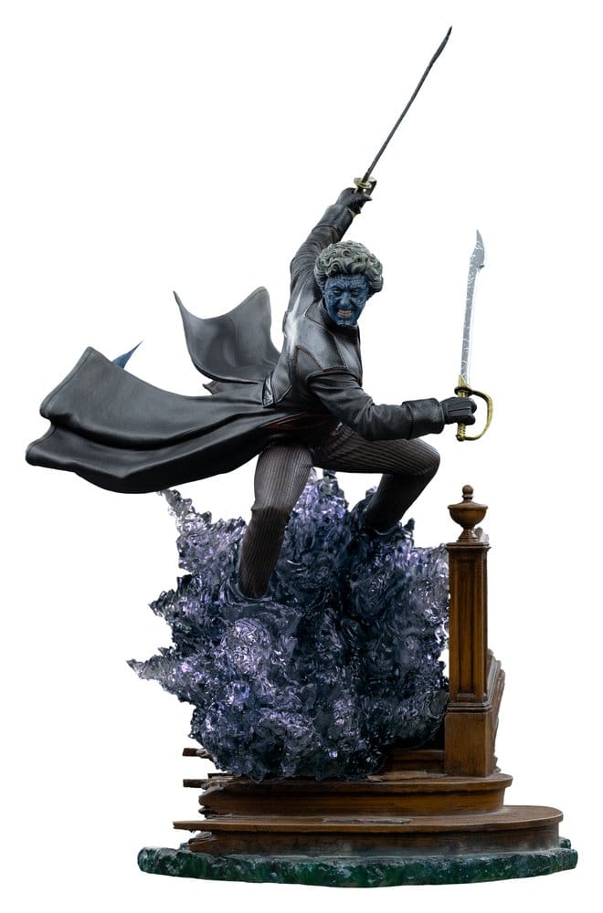 Avengers: Doomsday BDS Art Scale Statue 1/10 Nightcrawler 29 cm Image 1