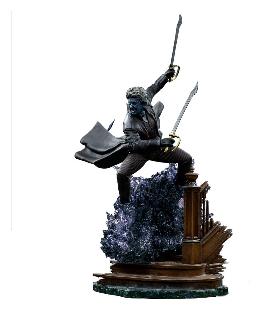 Avengers: Doomsday BDS Art Scale Statue 1/10 Nightcrawler 29 cm Image 2