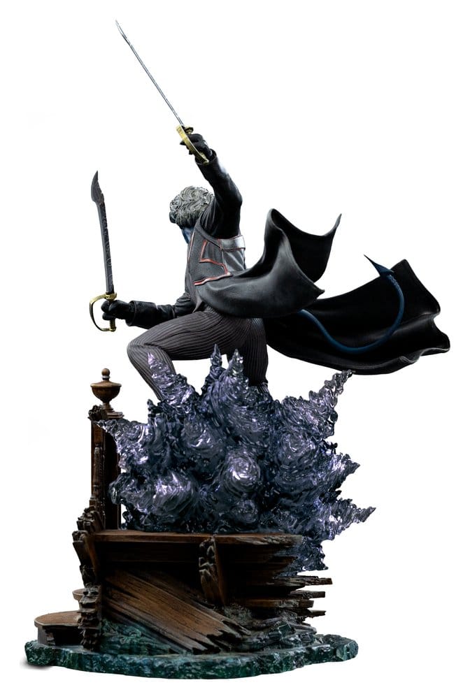 Avengers: Doomsday BDS Art Scale Statue 1/10 Nightcrawler 29 cm Image 4
