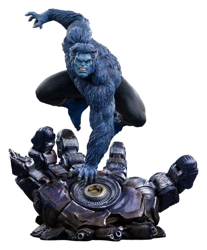 Avengers: Doomsday BDS Art Scale Statue 1/10 Beast 23 cm Image 1