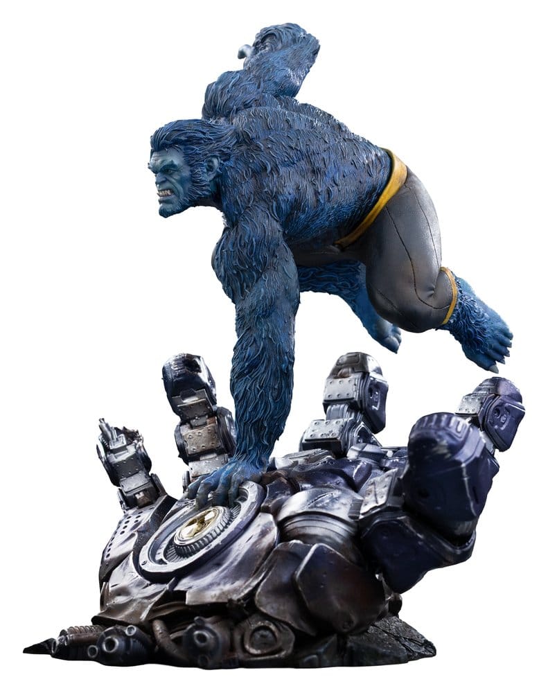 Avengers: Doomsday BDS Art Scale Statue 1/10 Beast 23 cm Image 2