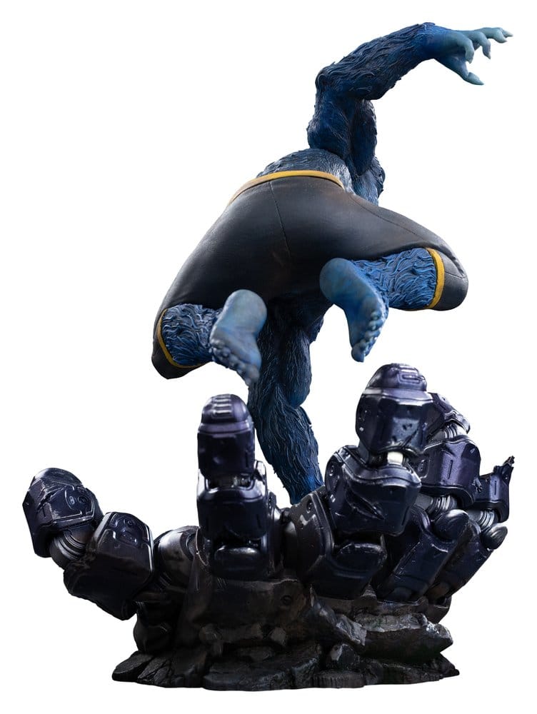 Avengers: Doomsday BDS Art Scale Statue 1/10 Beast 23 cm Image 3
