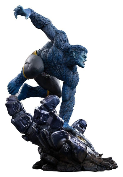 Avengers: Doomsday BDS Art Scale Statue 1/10 Beast 23 cm Image 4