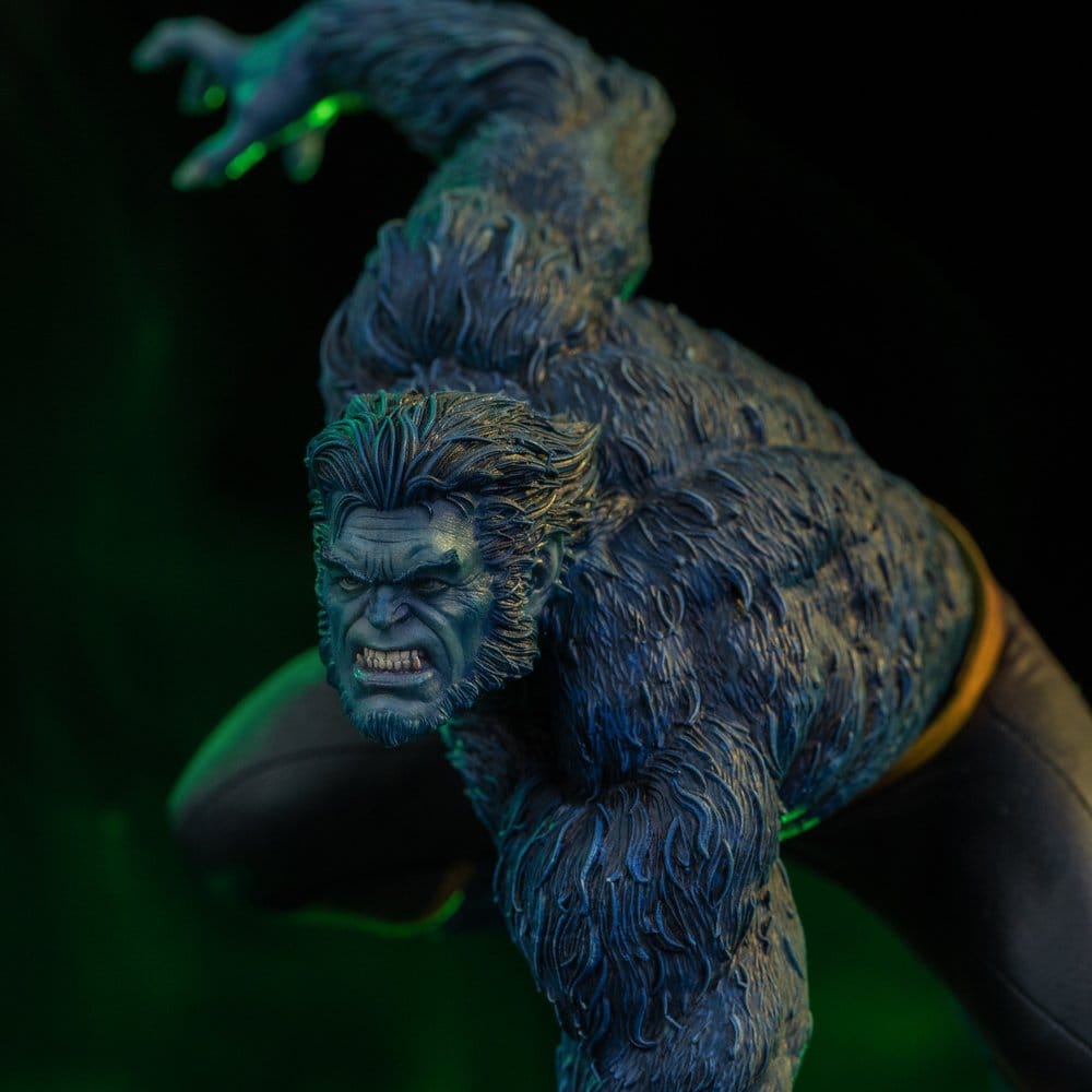 Avengers: Doomsday BDS Art Scale Statue 1/10 Beast 23 cm Image 5