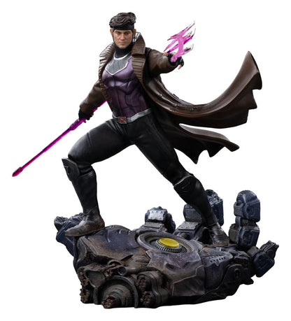 Avengers: Doomsday BDS Art Scale Statue 1/10 Gambit 23 cm Image 1