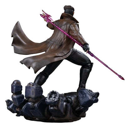 Avengers: Doomsday BDS Art Scale Statue 1/10 Gambit 23 cm Image 7