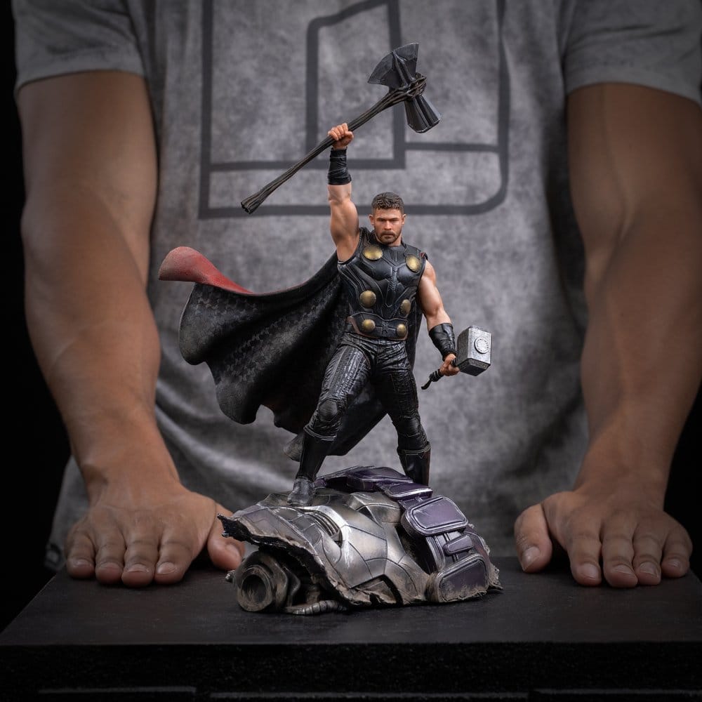 Avengers: Doomsday BDS Art Scale Statue 1/10 Thor 34 cm Image 2