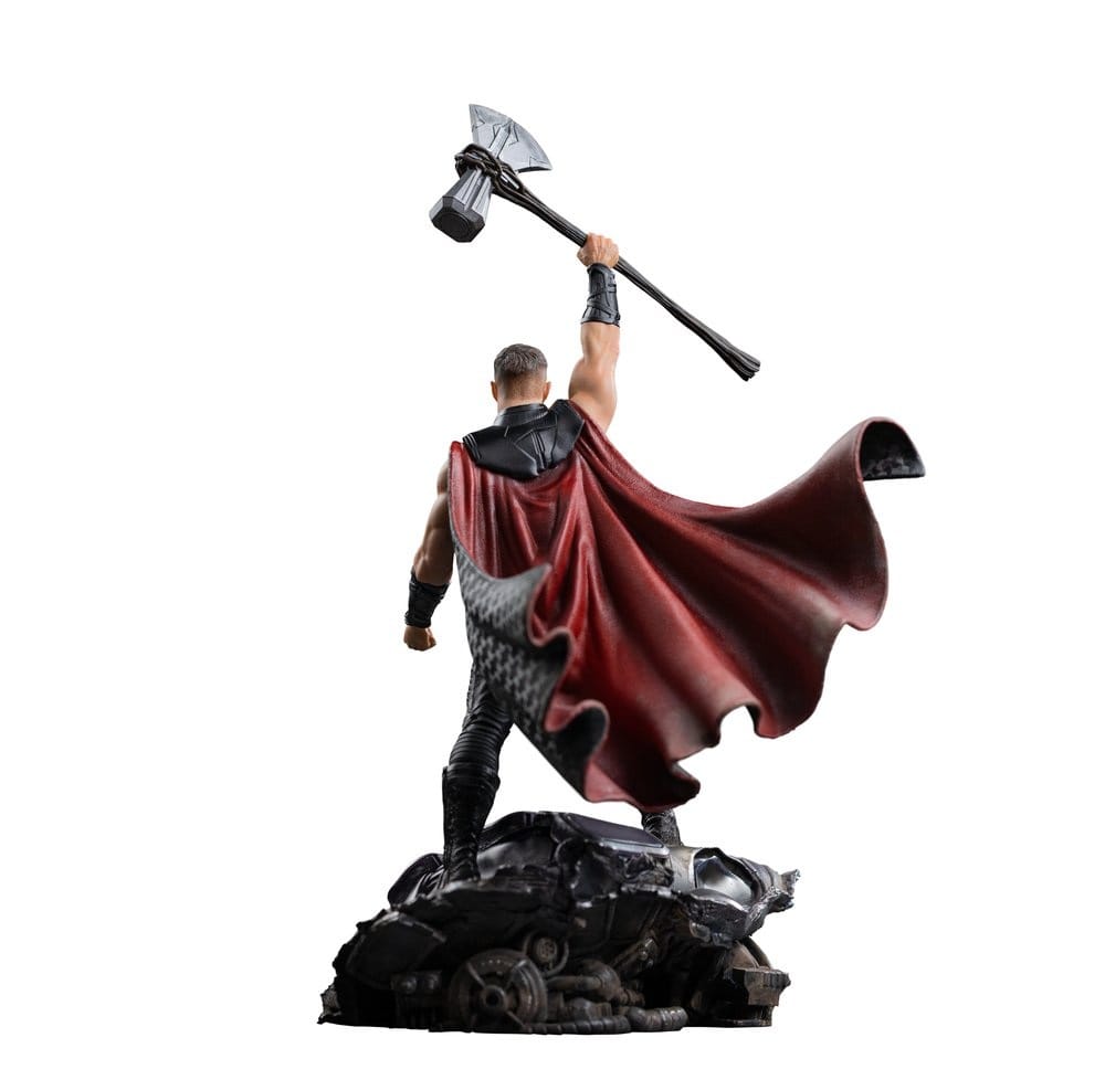 Avengers: Doomsday BDS Art Scale Statue 1/10 Thor 34 cm Image 4