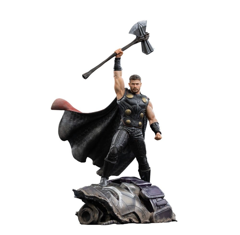 Avengers: Doomsday BDS Art Scale Statue 1/10 Thor 34 cm Image 5