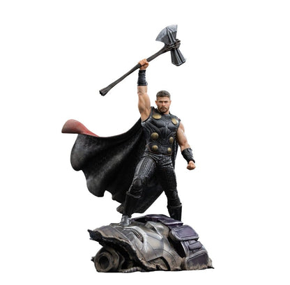Avengers: Doomsday BDS Art Scale Statue 1/10 Thor 34 cm Image 5