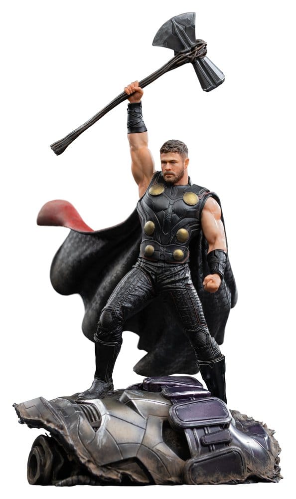 Avengers: Doomsday BDS Art Scale Statue 1/10 Thor 34 cm Image 7