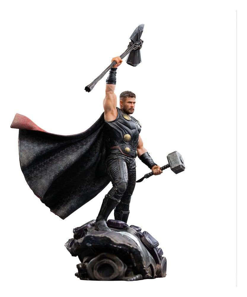 Avengers: Doomsday BDS Art Scale Statue 1/10 Thor 34 cm Image 8