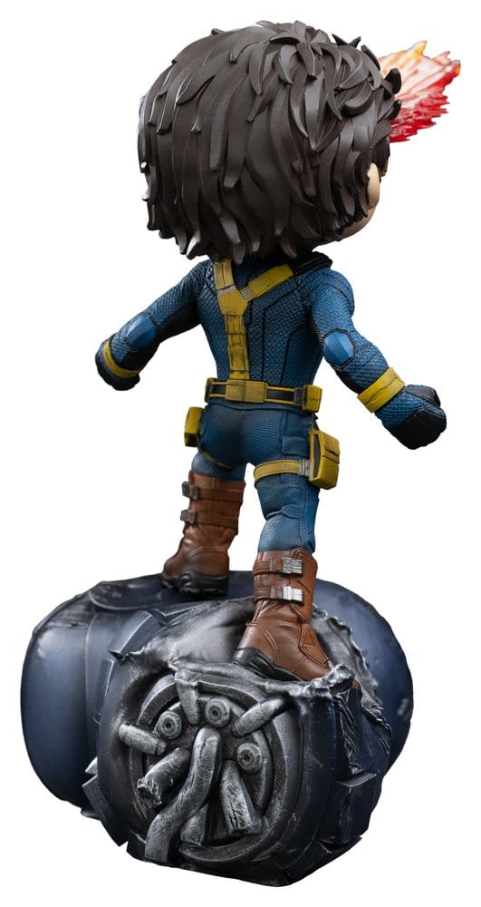 Avengers: Doomsday MiniCo Minifigur Cyclops (Scott Summers) 17 cm Image 5