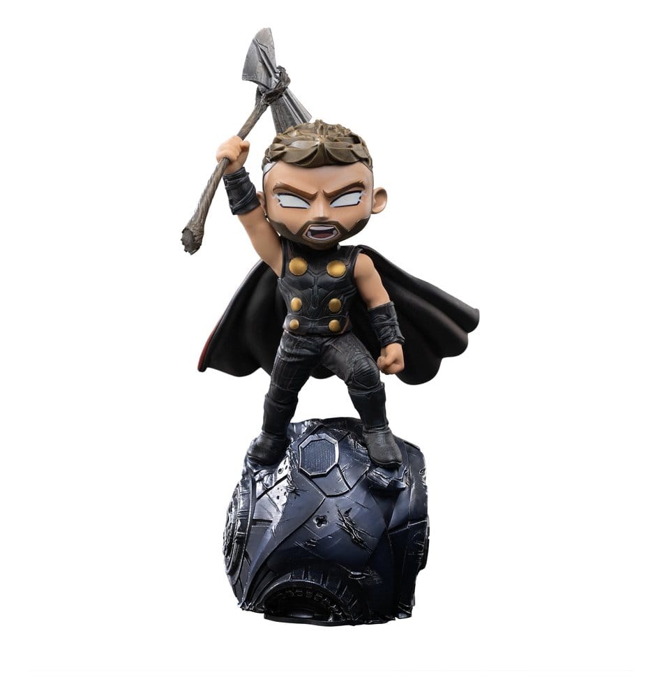 Avengers: Doomsday MiniCo Minifigur Thor Odinson 23 cm Image 1