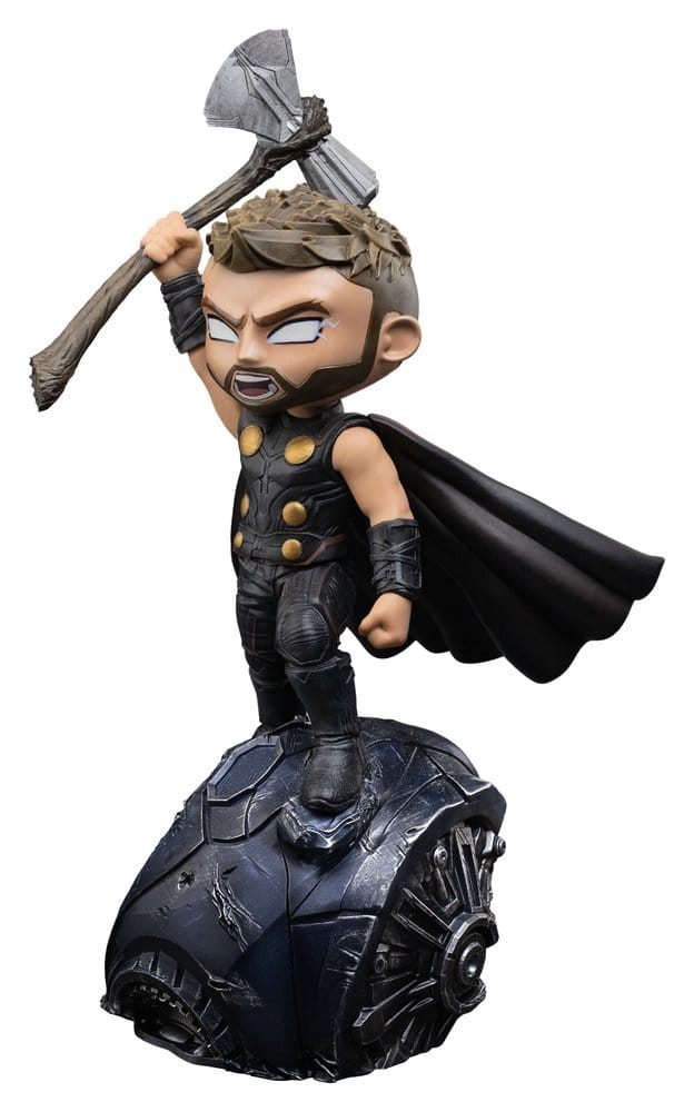 Avengers: Doomsday MiniCo Minifigur Thor Odinson 23 cm Image 3