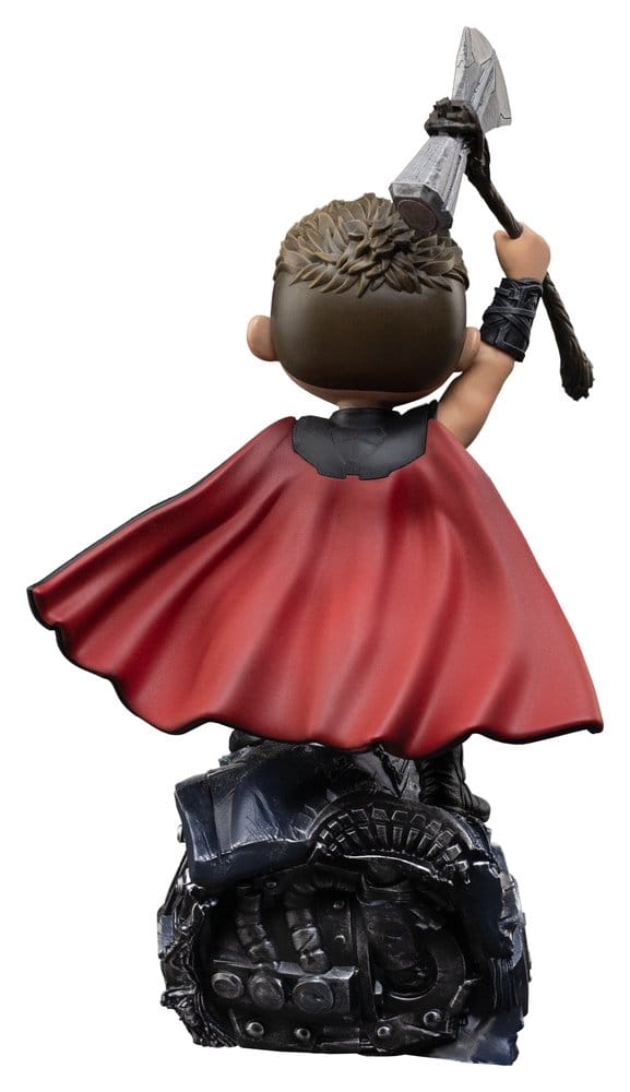 Avengers: Doomsday MiniCo Minifigur Thor Odinson 23 cm Image 4