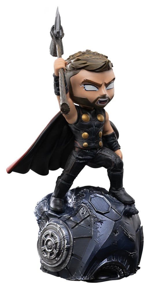 Avengers: Doomsday MiniCo Minifigur Thor Odinson 23 cm Image 5