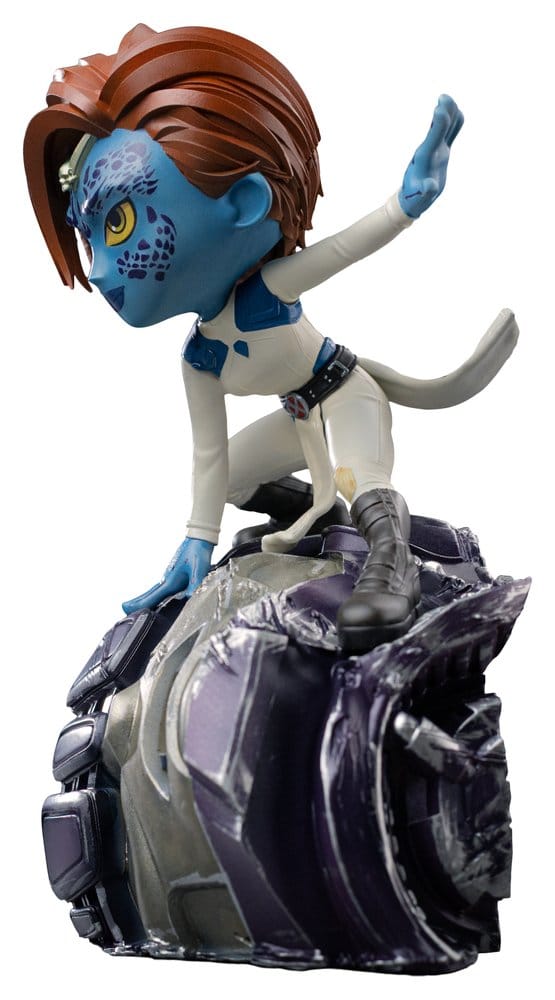 Avengers: Doomsday MiniCo Minifigur Mystique (Raven Darkhölme) 16 cm Image 2