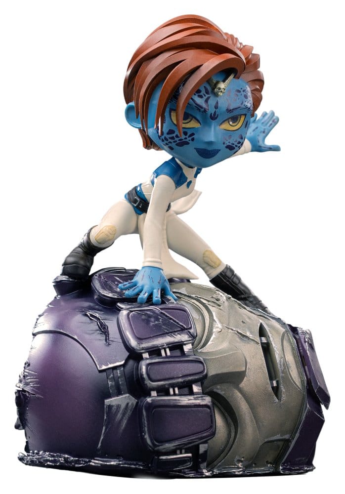 Avengers: Doomsday MiniCo Minifigur Mystique (Raven Darkhölme) 16 cm Image 3