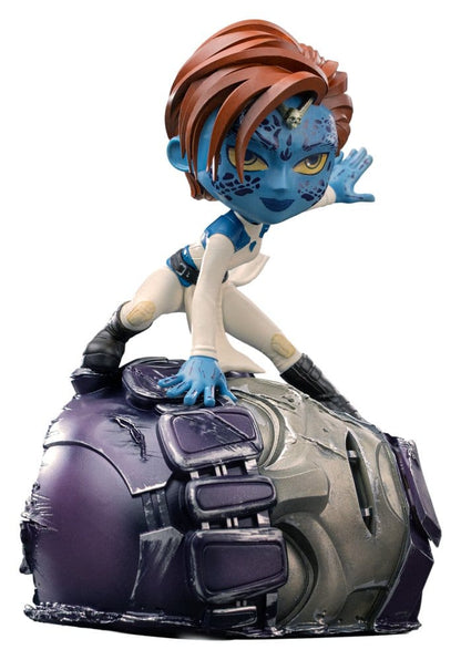 Avengers: Doomsday MiniCo Minifigur Mystique (Raven Darkhölme) 16 cm Image 3